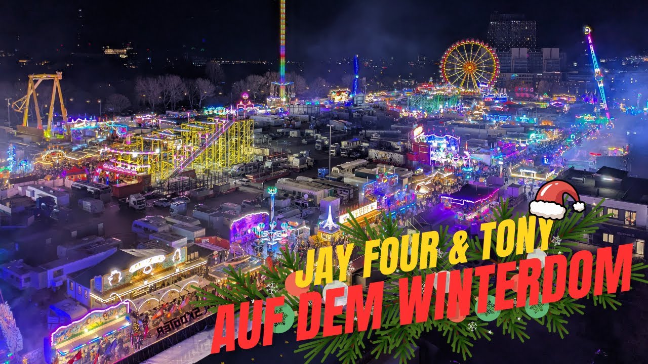 Essen auf dem Hamburger Winterdom | Türchen Nr. 3