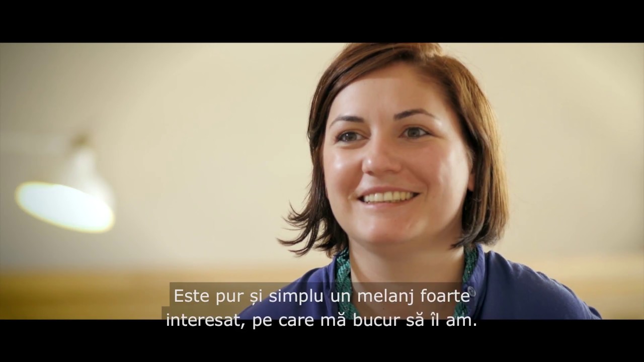 Schaufenster Enkelgeneration - Ursula Radu-Fernolend (Weißkirch/ Viscri)