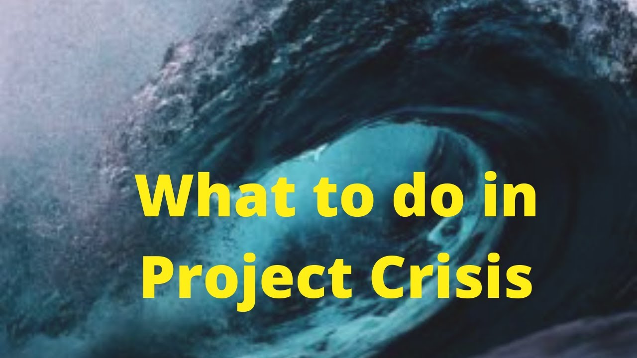 What to do in Project Crisis