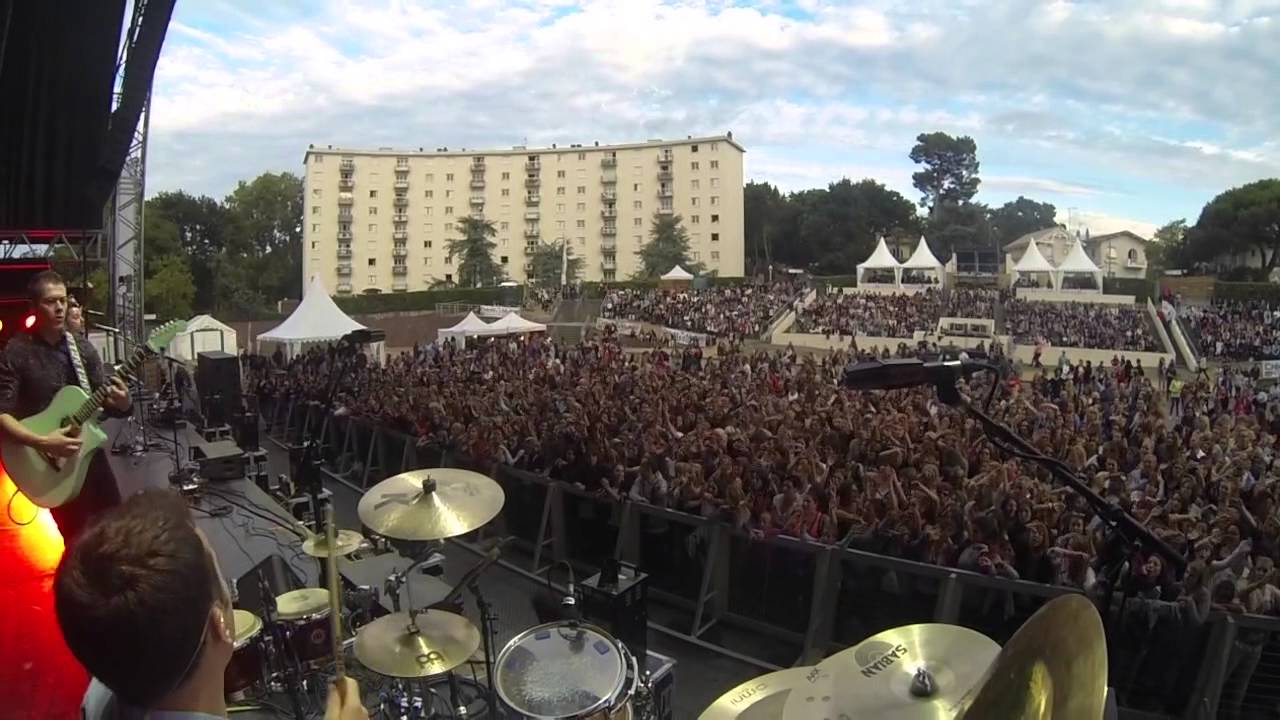 EchOo groupe pop rock bordeaux