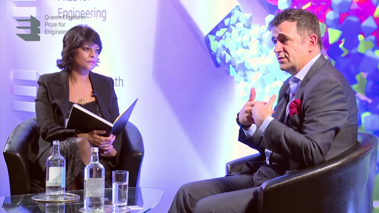 In conversation with Juergen Maier, CEO, Siemens UK