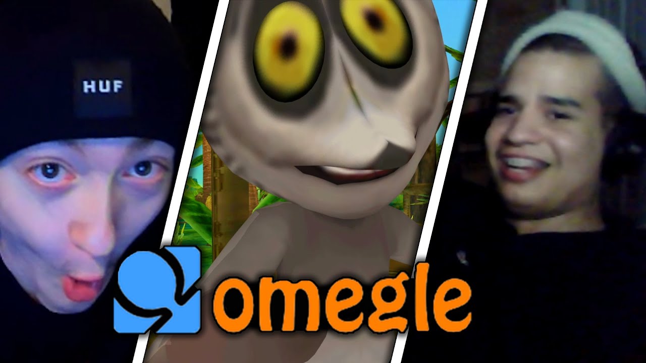 Mort and King Julien Go On Omegle AGAIN! (VRChat)