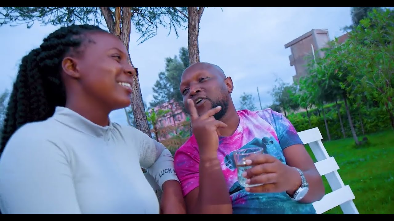 EWIKENDI - Nyamwembe Omoticha For SKIZA Dial *811*899# (Official Video) 4k