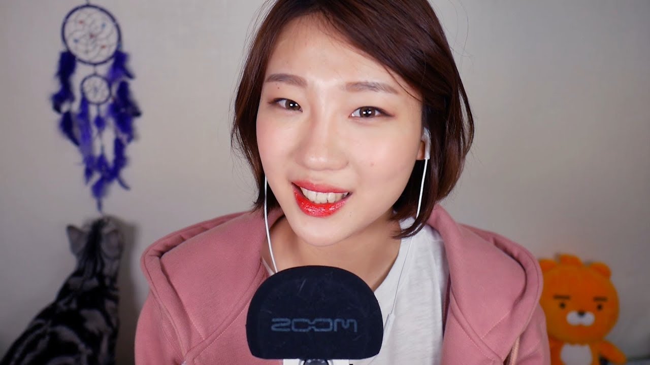 [ASMR] 자장가 불러줄게요 ♪♬ 볼빨간 사춘기 메들리