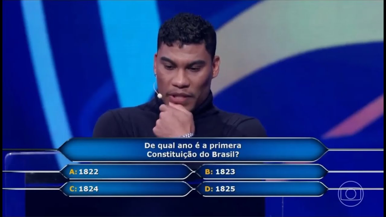 Quem quer ser um milionário? (Who Wants to Be a Millionaire? Brazil) 2025 - Leonardo! (01/06/2025)