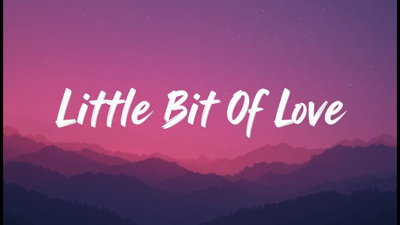 Nightcore~ Little Bit Of Love | SoundBloom-09 | Official Lyrics Video | Copyright - Free Music
