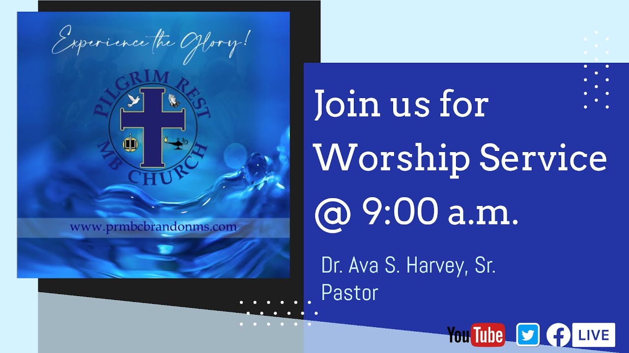 PRMBC Worship Service 11/23/2025