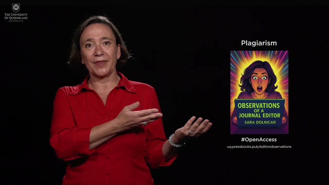 #EditorObservations 21 Plagiarism