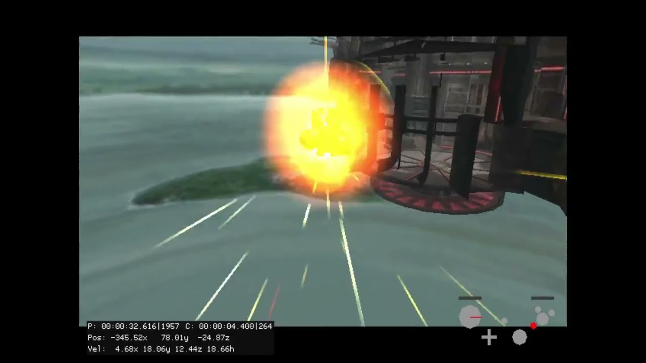 MP2E: Path of Eyes Screw Attack Attempts (Any%)