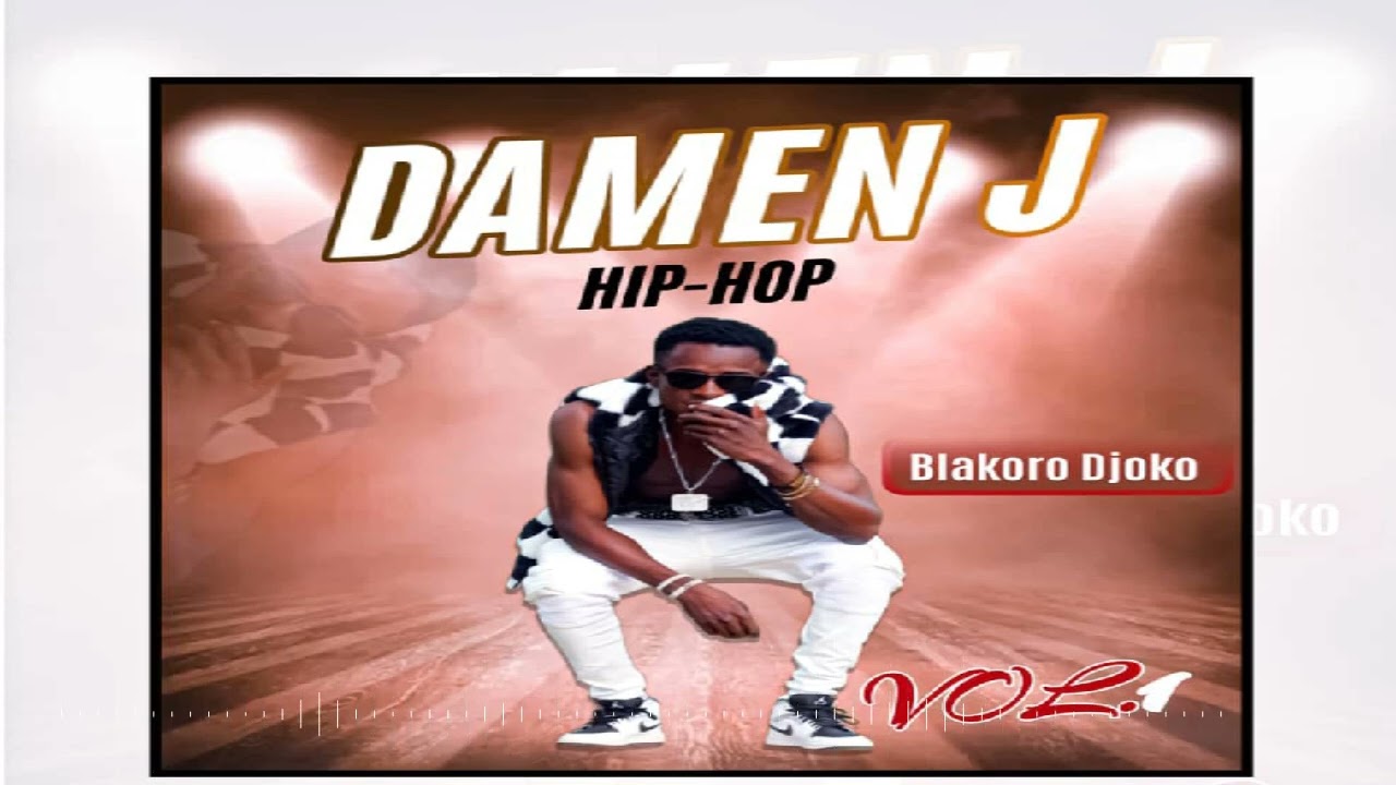 Damen j_Hip hop _Blakoro djogo vol 1 Prod by (2024)