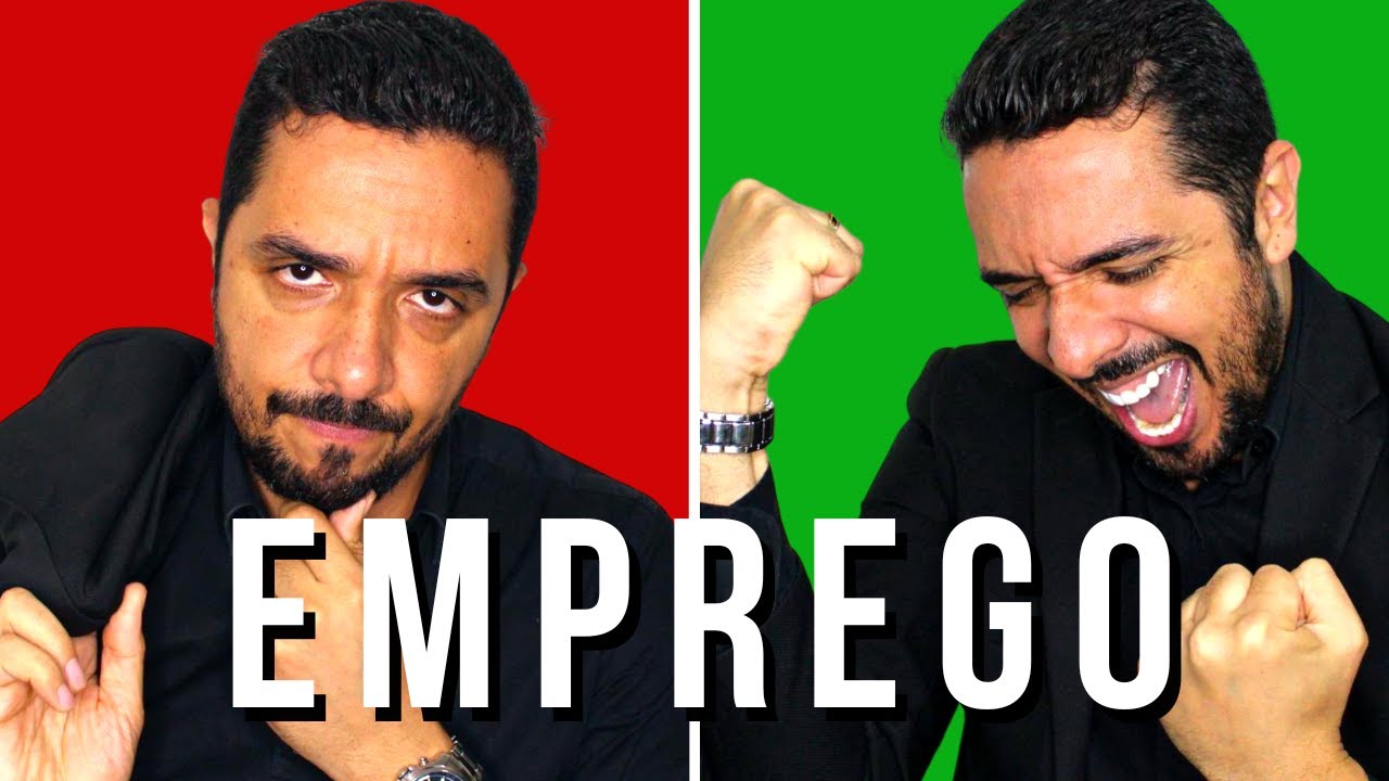 COMO PROCURAR EMPREGO Sem Perder A MOTIVAÇÃO
