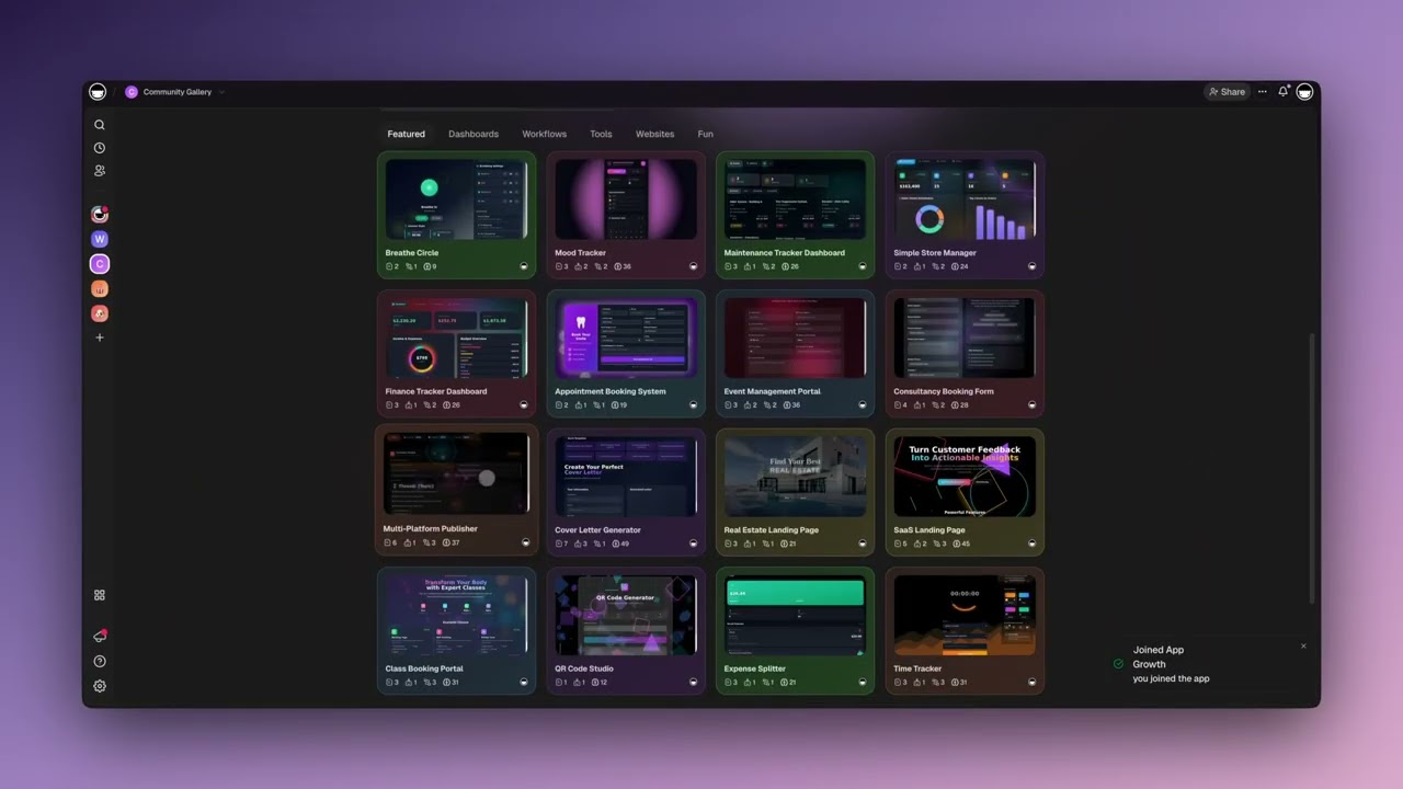 Учебное пособие по Taskade Genesis: как начать создавать приложения (5 методов)
