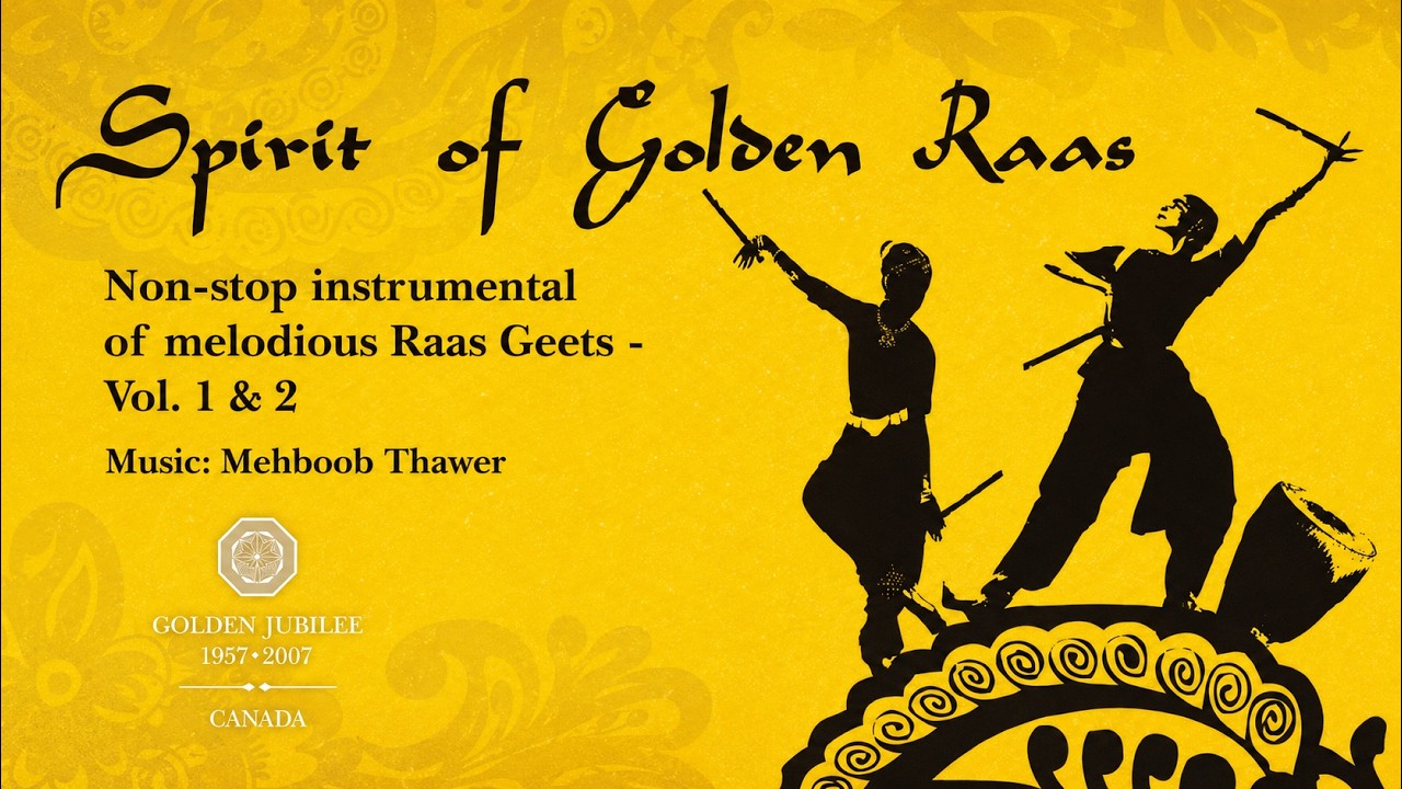 Mast Qalandar {Garba} - Dandia-Raas Garba Instrumental by Mehboob Thawer