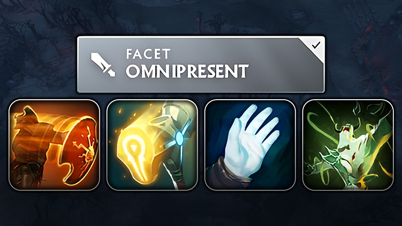 80% AURA SLOW + 1000 PURE DMG HAMMER OF PURITY | Ability Draft