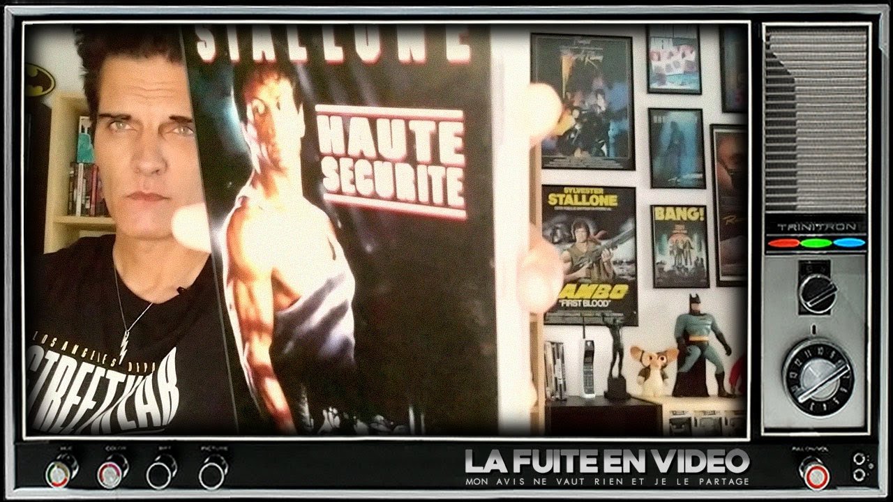 DVD Collection : Sylvester Stallone