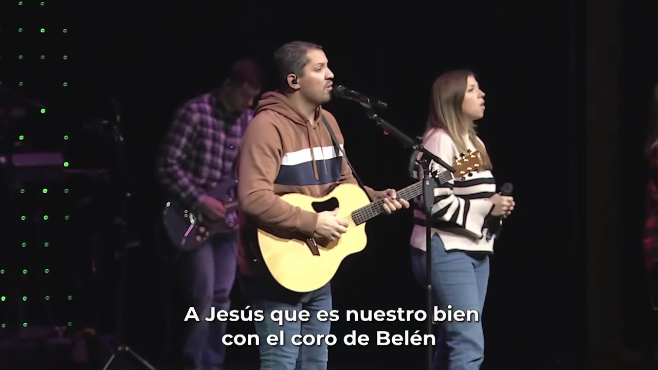 Se oye un son en alta esfera - Jonathan Jerez