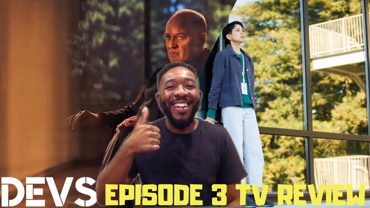 Devs Episode 3 Review
