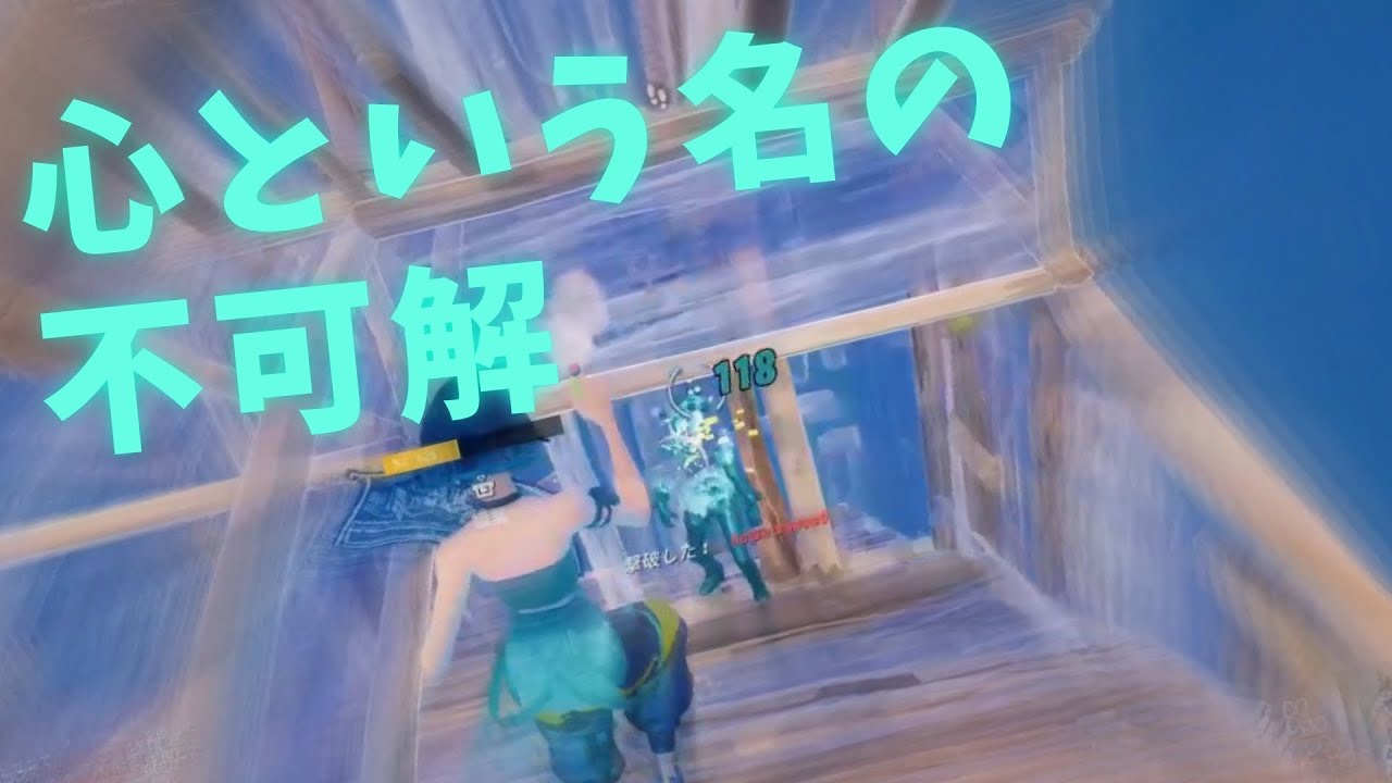 【キル集】心という名の不可解  amida-hilight #11 【フォートナイト/Fortnite】