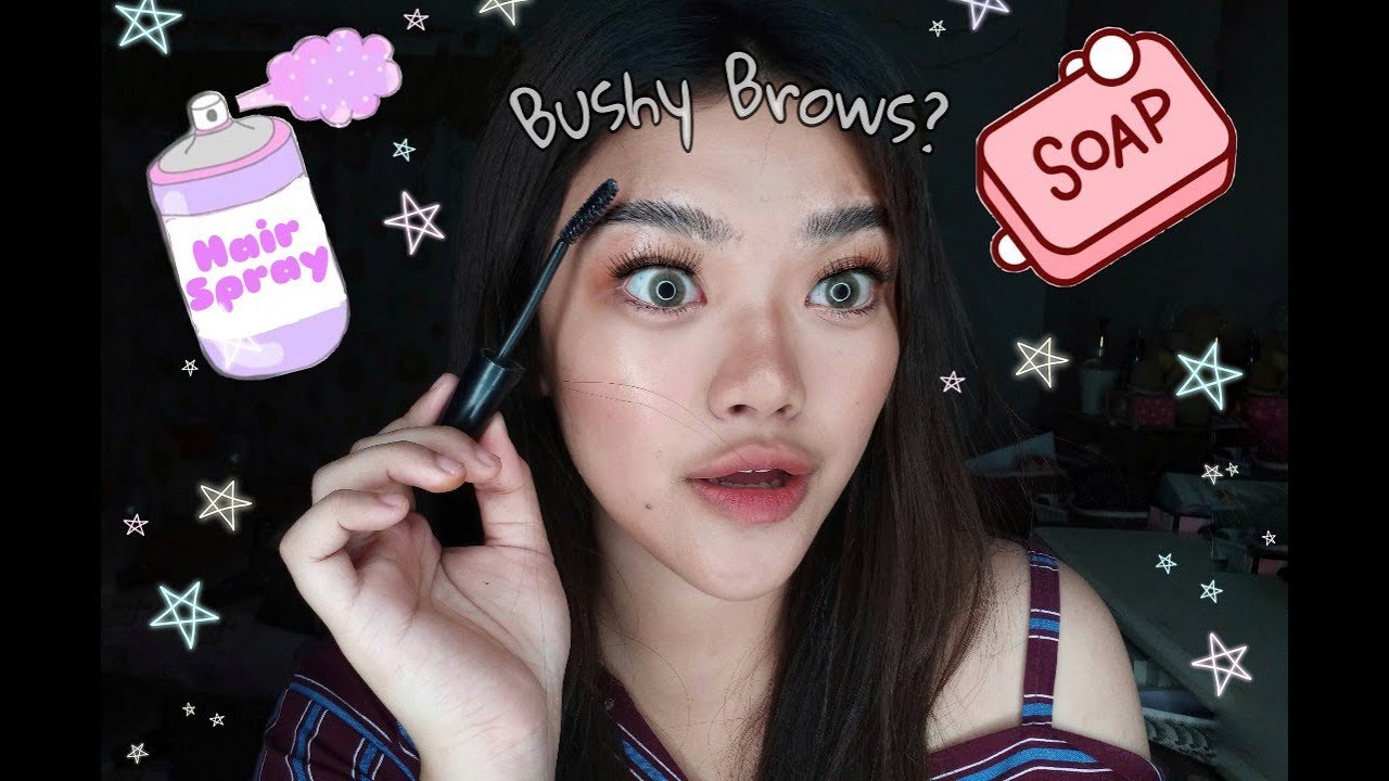 Bushy Brows 