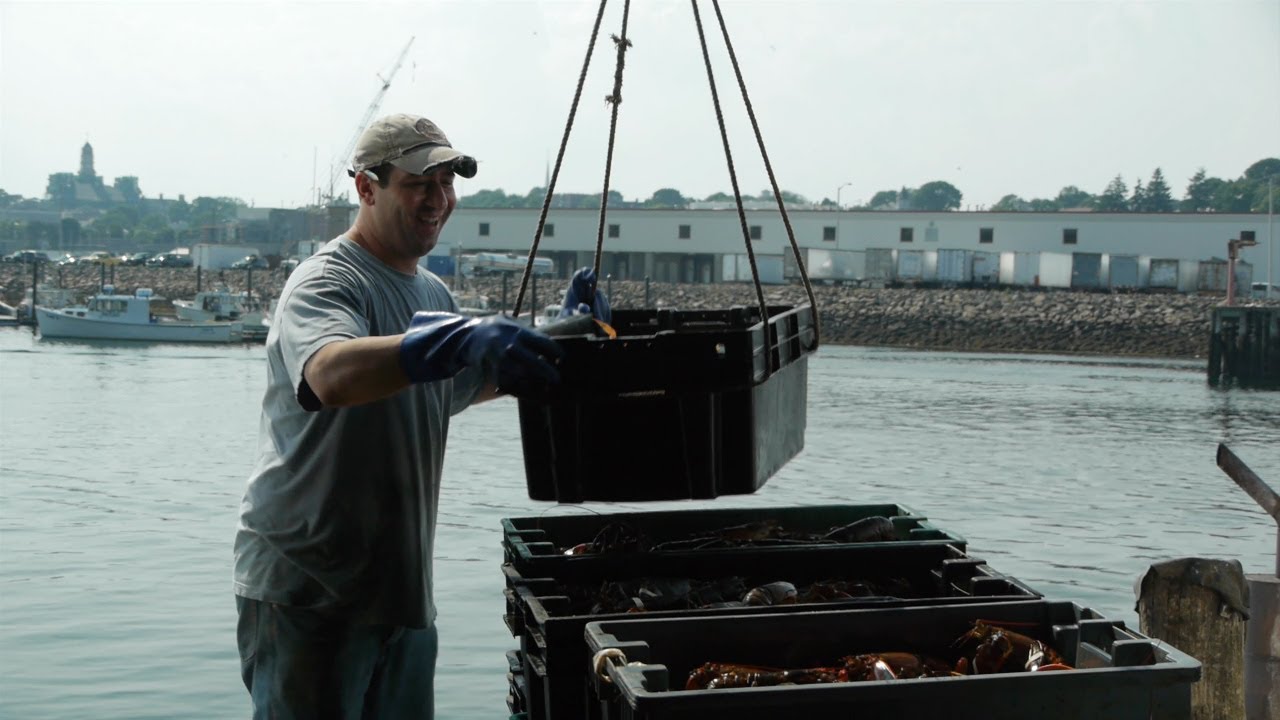 Episode 16: Gloucester's Working Waterfront [720HD]