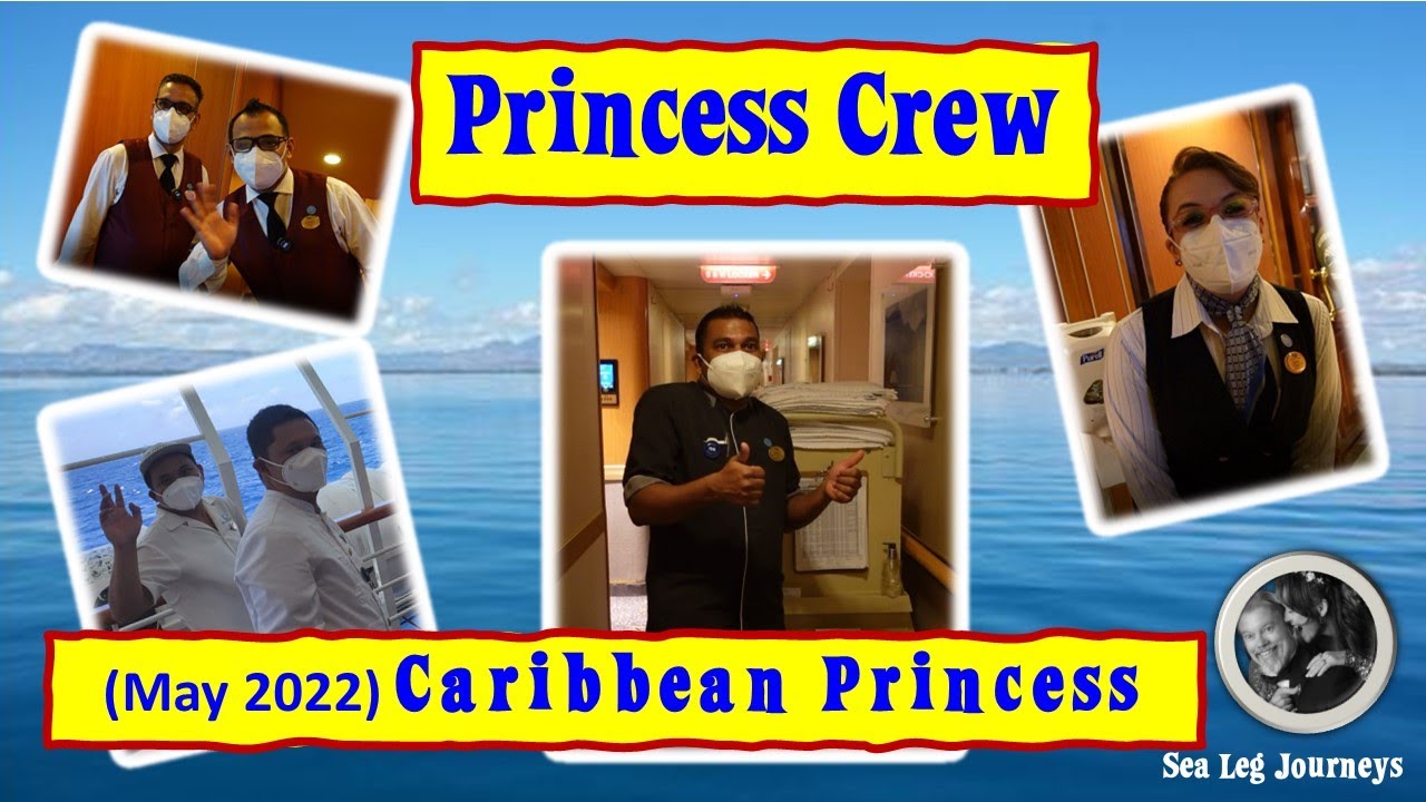 Unforgettable Encounters: Inside the Caribbean Princess Crew