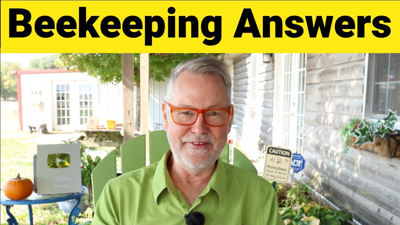 Beekeeping Made Simple With Answers To Tough Questions