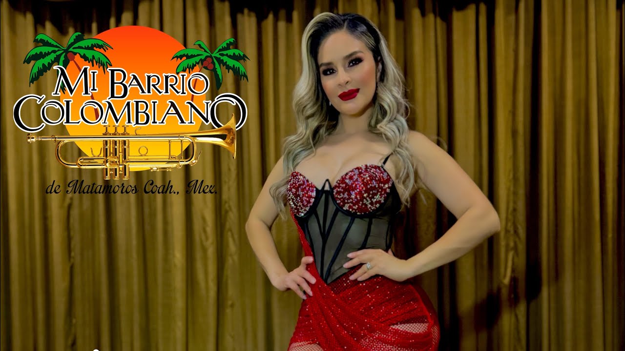 “Chachachá” Alicia Sifuentes y Mi Barrio Colombiano