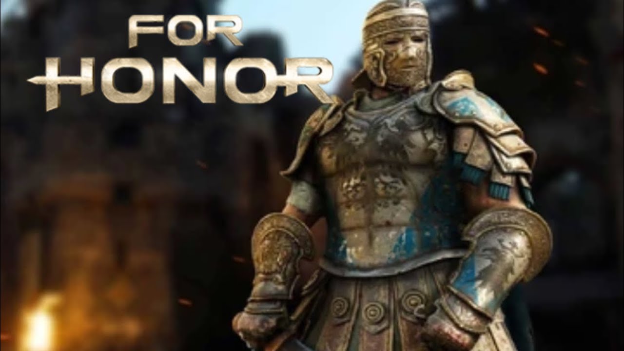 NO ONE TOLD ME THIS GAME WAS THIS FUN - For Honor