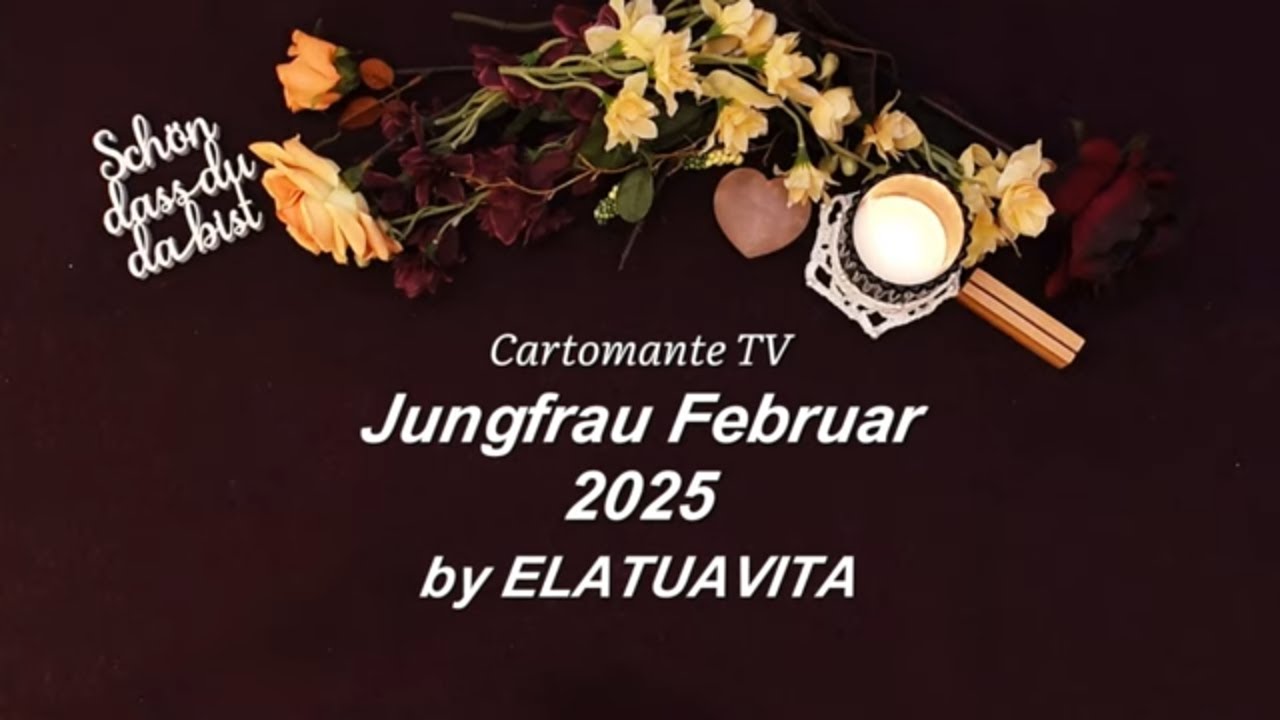Jungfrau  ♍ Februar 2025 💖✨ Wann wird er/sie endlich konkret❓ Warum dauert das so lange bei ihm/ihr❓
