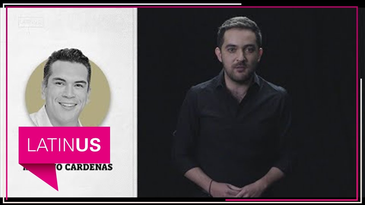 Perfiles 2021: Alejandro Moreno Cárdenas