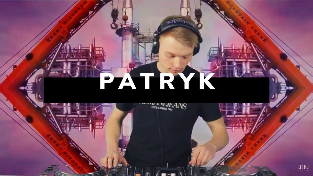 Patryk   WSDJ Studio Workshop Wideo Dj Set