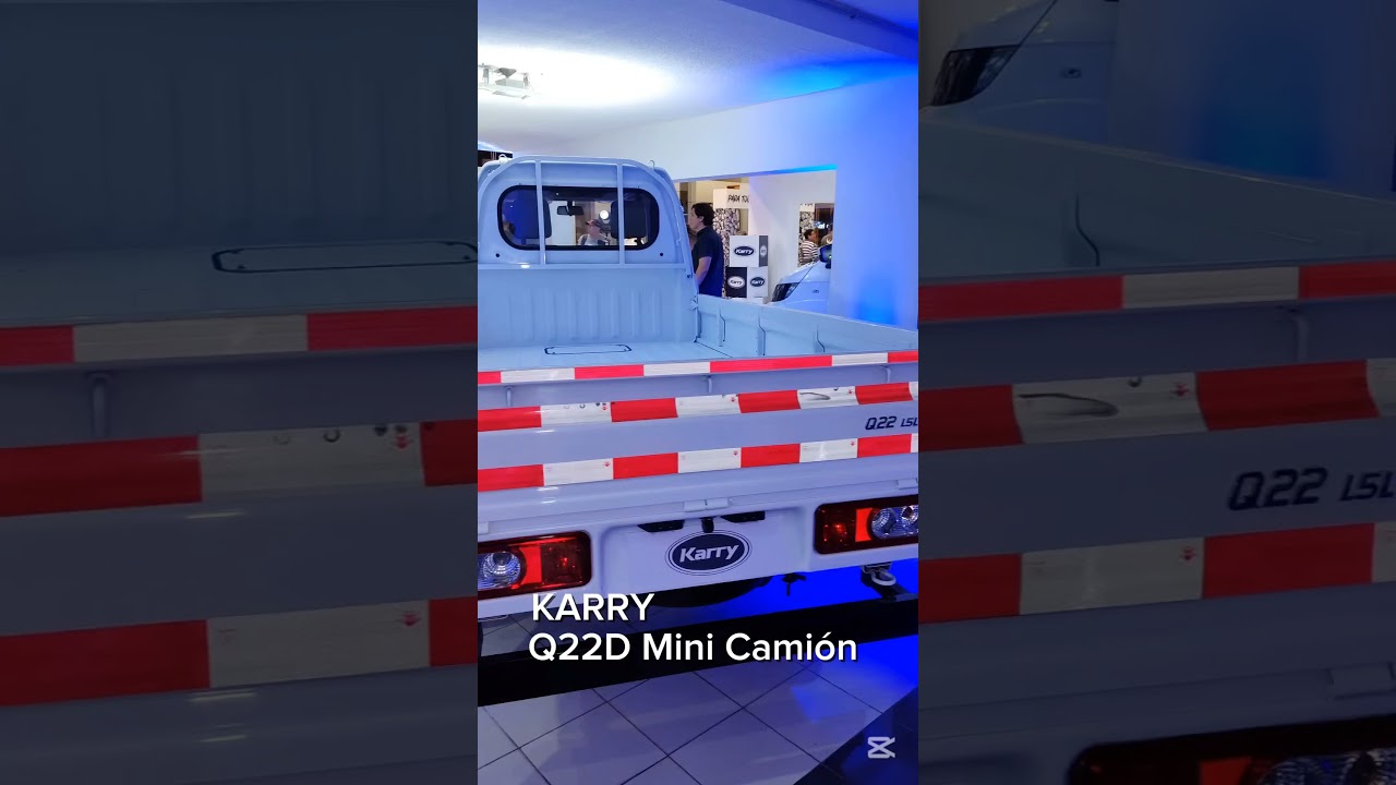 KARRY se integra a ANDES MOTOR. Atentos con esta uni&oacute;n. Desde US$10,690 #reel #karry #karryQ22