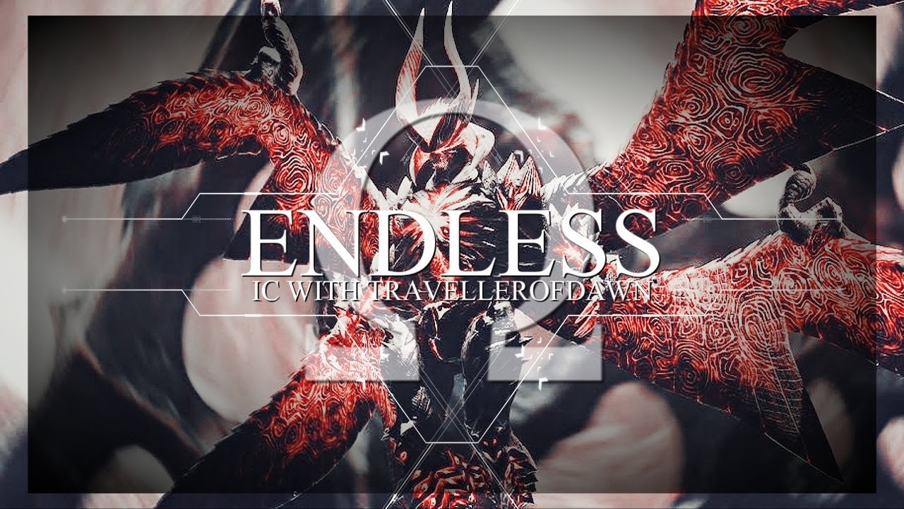 Endless Ω || Devil May Cry 5 || 24 hour IC with TravellerofDawn [GMV]