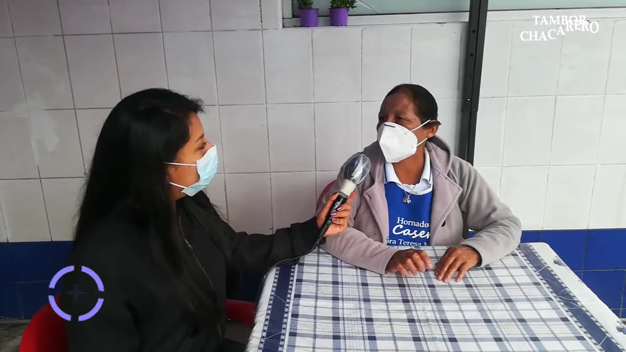 El hornado plato típico de la Sierra Ecuatoriana, El Caserito