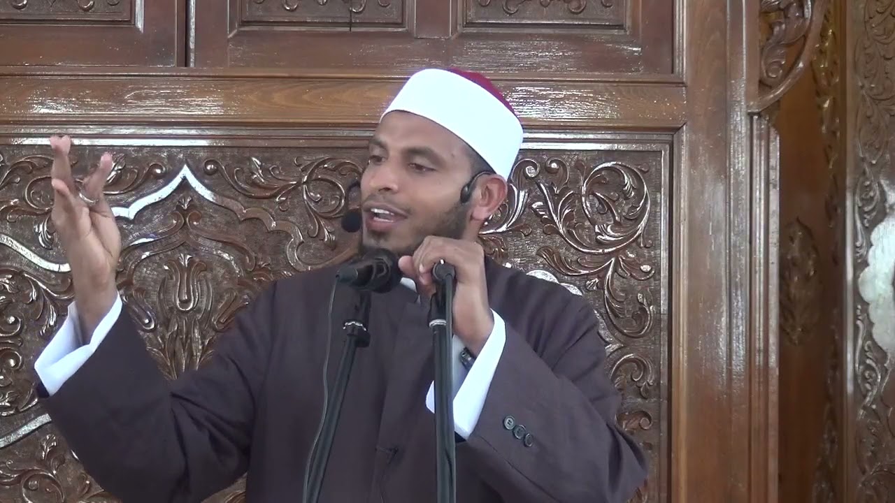 Sayyidah Fatima رضي الله عنها    Ust  Mbarak Ahmed Awes
