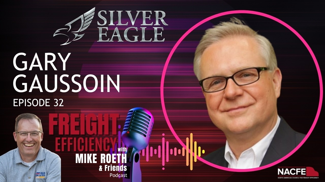 Ep. 32: Gary Gaussoin – Silver Eagle Manufacturing