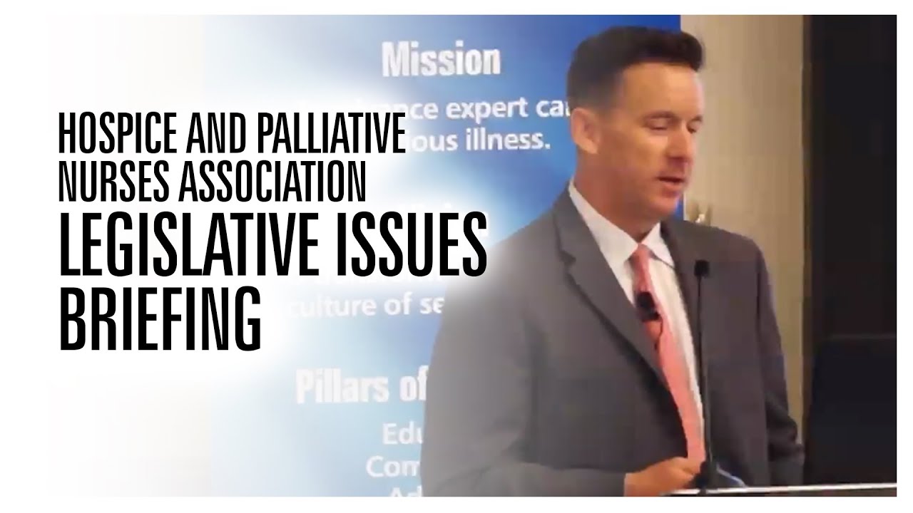 HPNA Legislative Issues Briefing