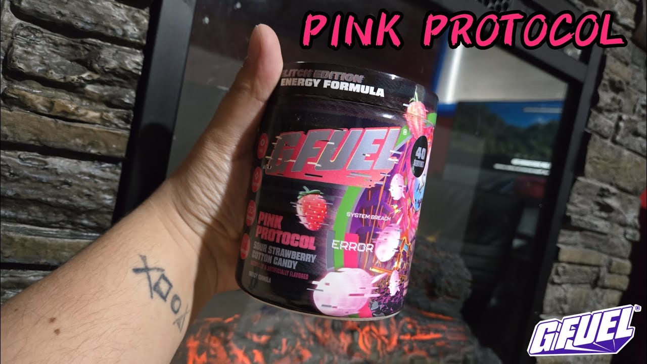 GFUEL 