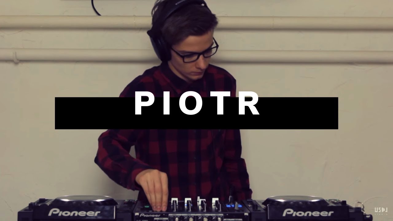 Piotr Bogdan - WSDJ Studio Workshop Video DJ Set