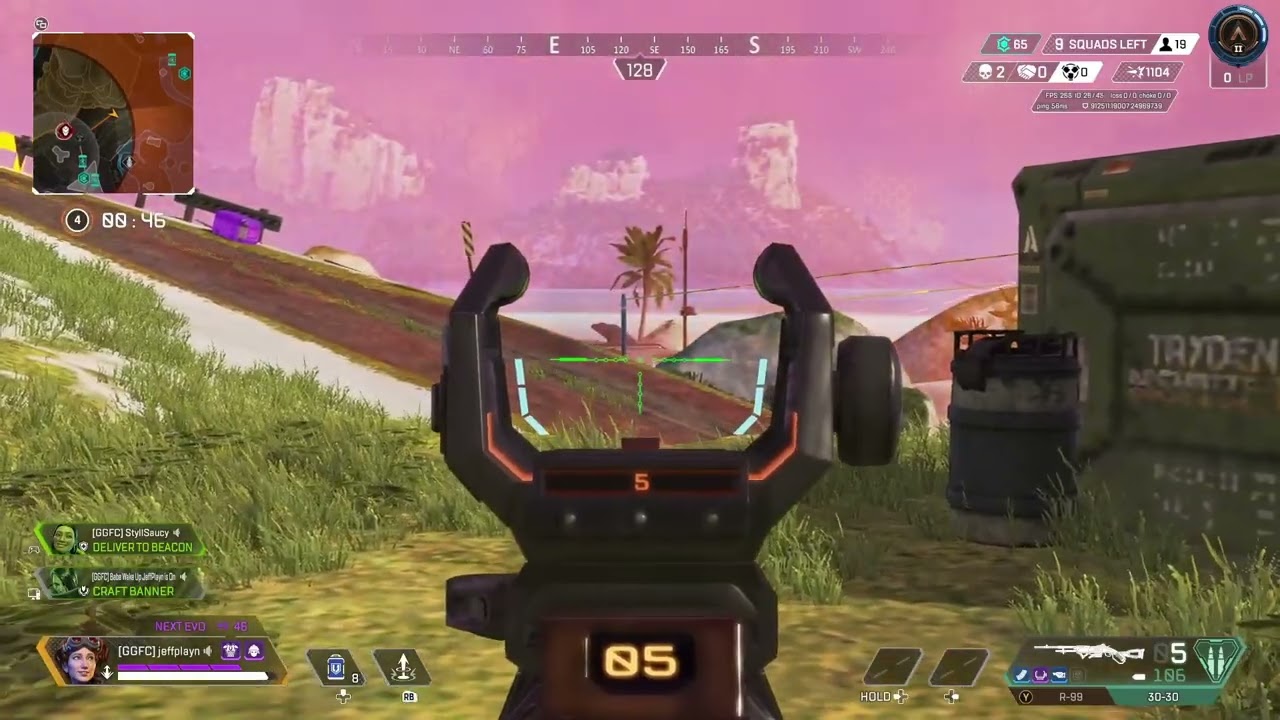 Clutching the dub as a solo in ranked provisionals
