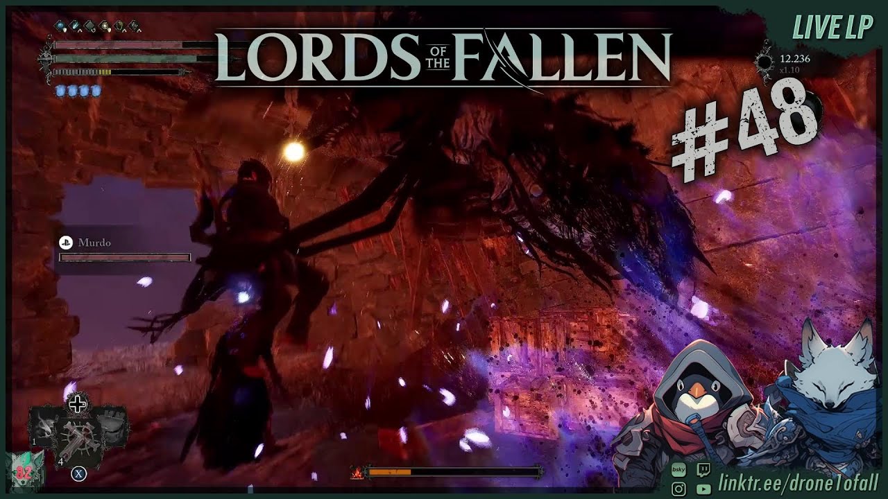 Lords of the Fallen #48: Ich lerne es niemals