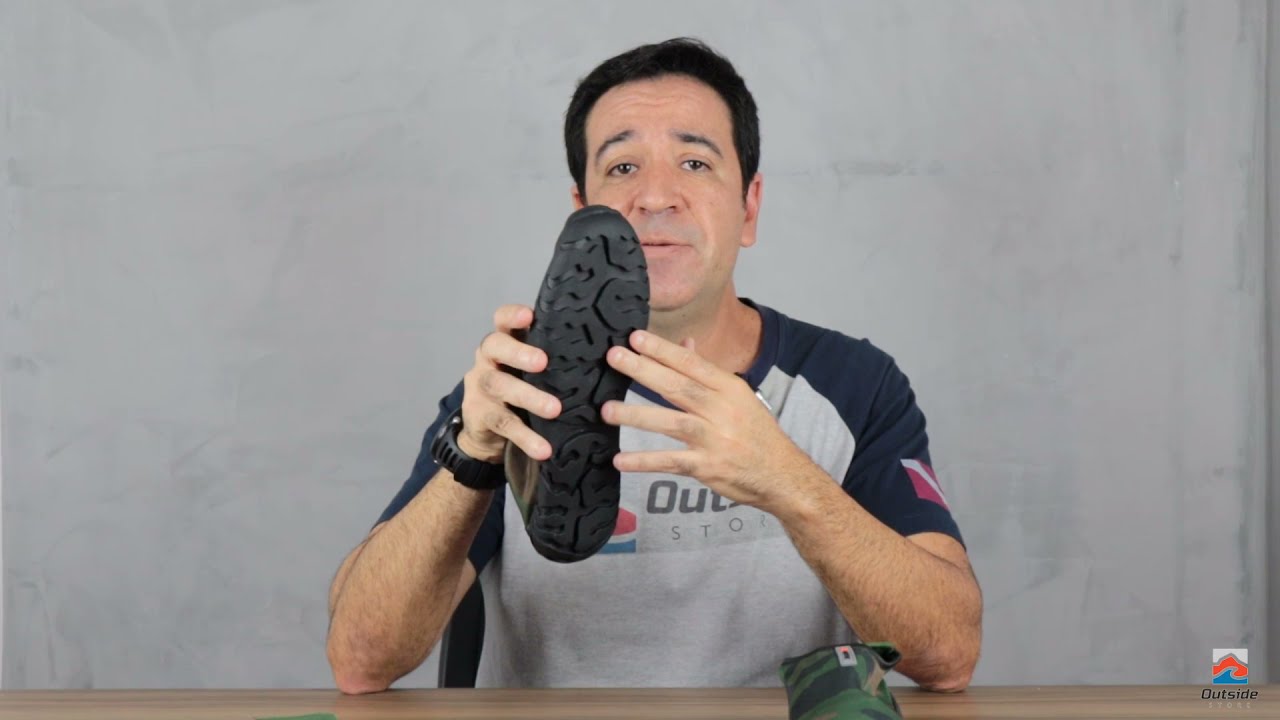 MELHOR SAPATILHA AQUÁTICA PARA PESCARIA