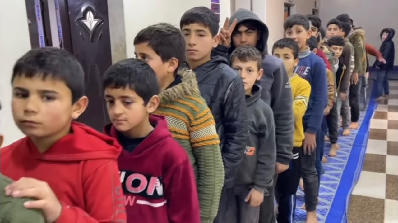 دار المتقين لرعاية وتأهيل الأيتام في ادلب
