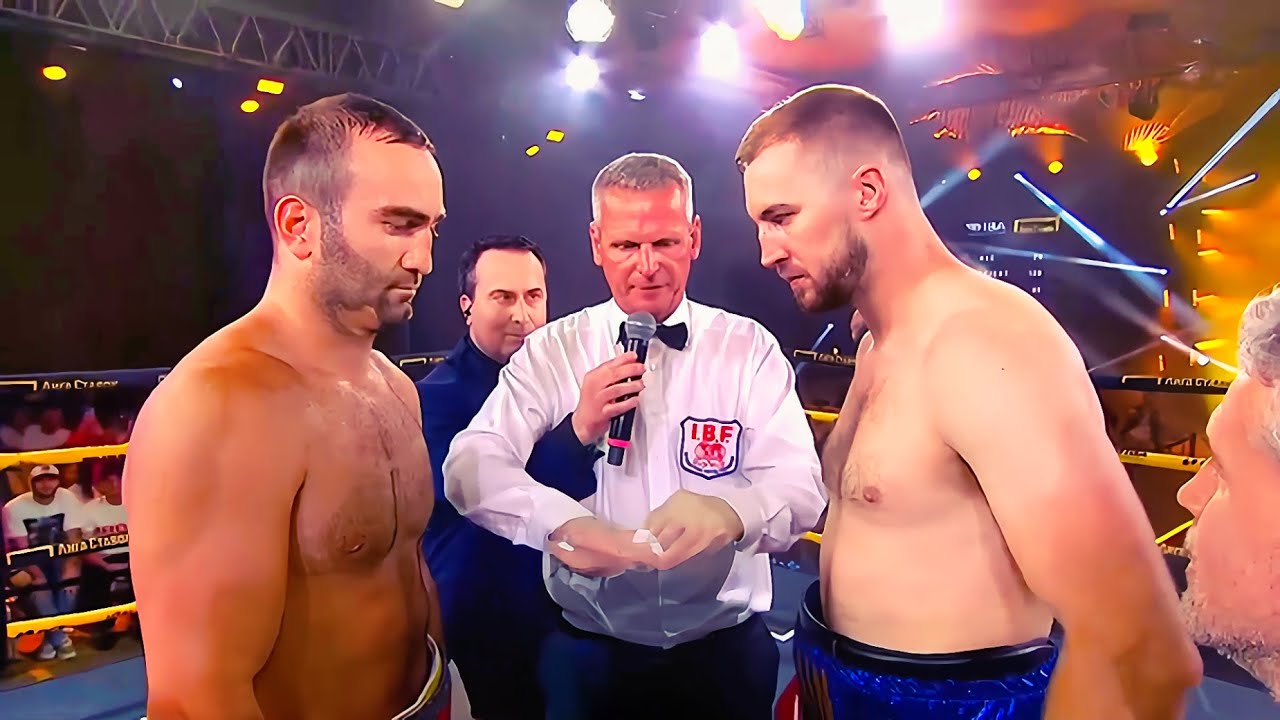 Murat Gassiev (Armenia) vs Otto Wallin (Sweden) | HEAVYWEIGHT BOXING Fight Highlights
