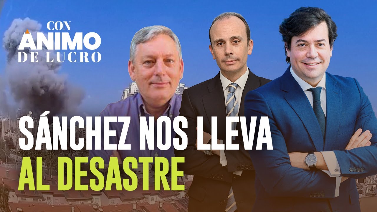 Un experto destroza a Sánchez por Irán: “O se está con la libertad o contra la libertad”