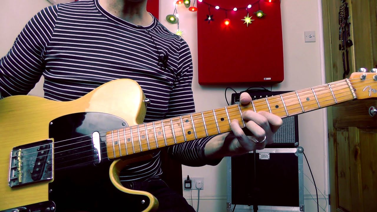 A Must-Know Country Guitar Chord Trick | Guitar Lesson