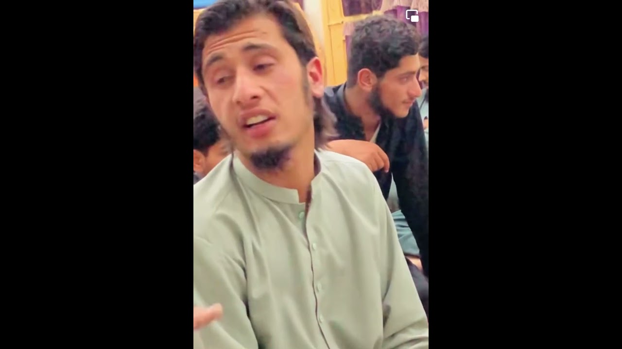 Shondo la khwand | stargo la rang |poshto ghazal | ghani khan ghazal | poshto new ghaZal | sad song