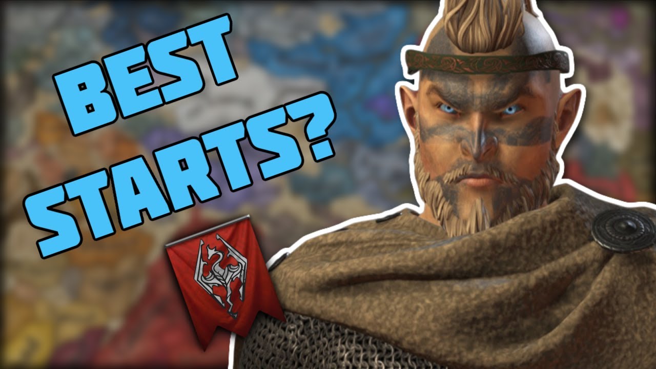 10 Starts I Recommend in Elder Kings 2 for CK3