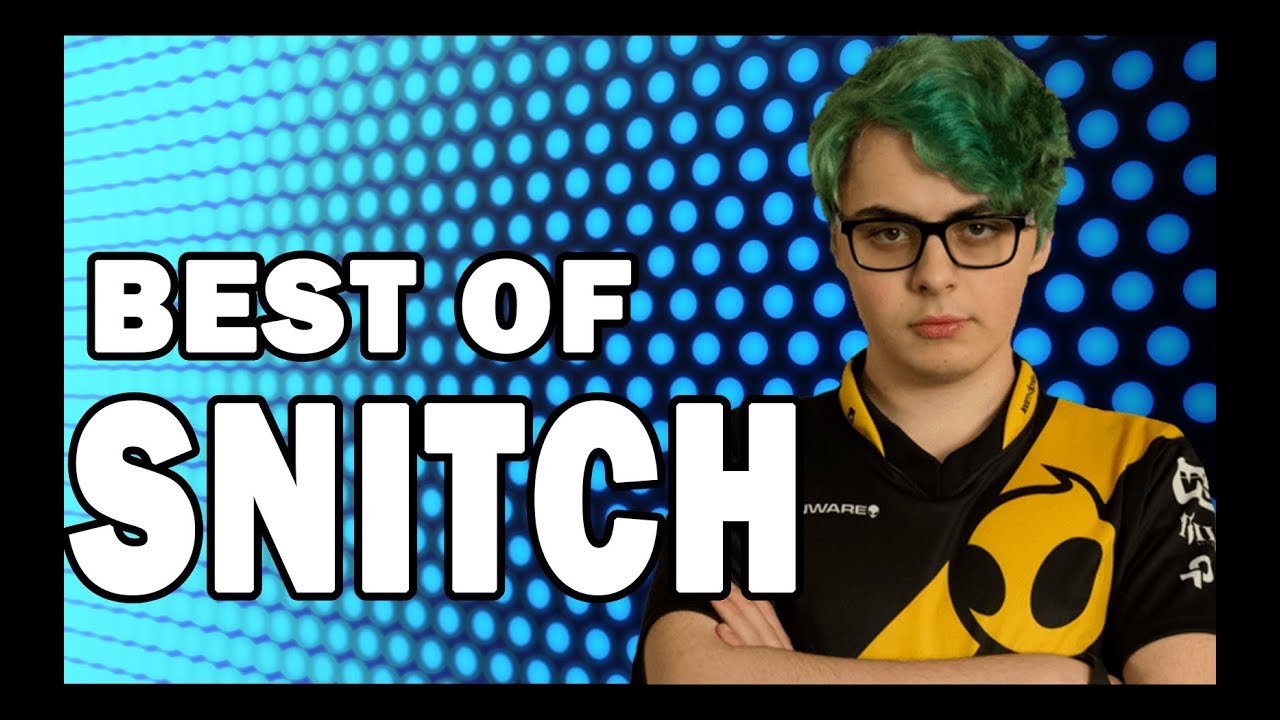 Best of Snitch | EU's WOW Factor