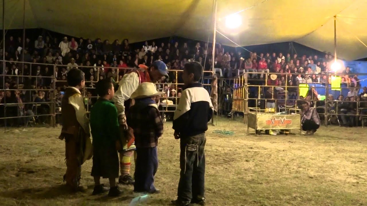 Destructores de Memo Ocampo en el Carmen Tequexquitla Tlaxcala